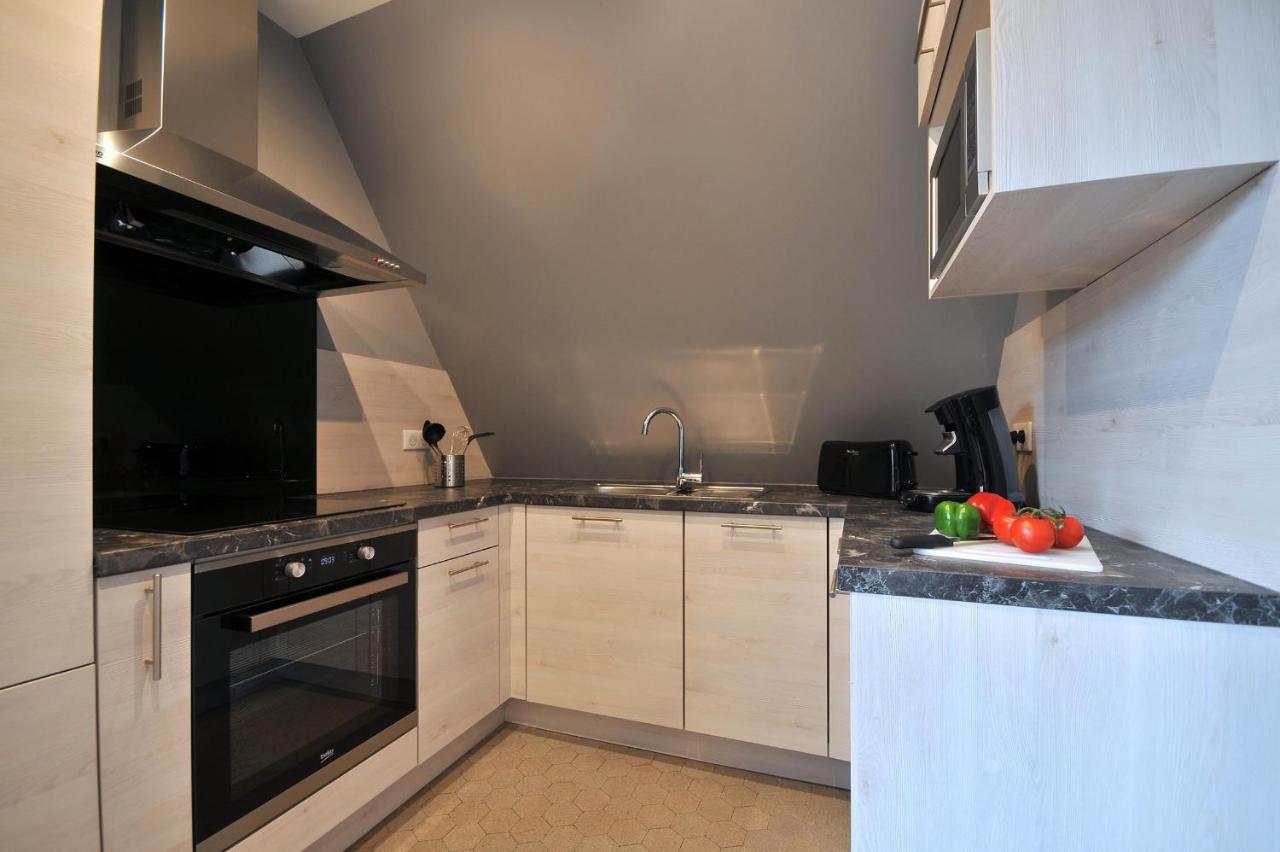 Appartement Grenier A Sel Gentleman Colmar Exterior foto