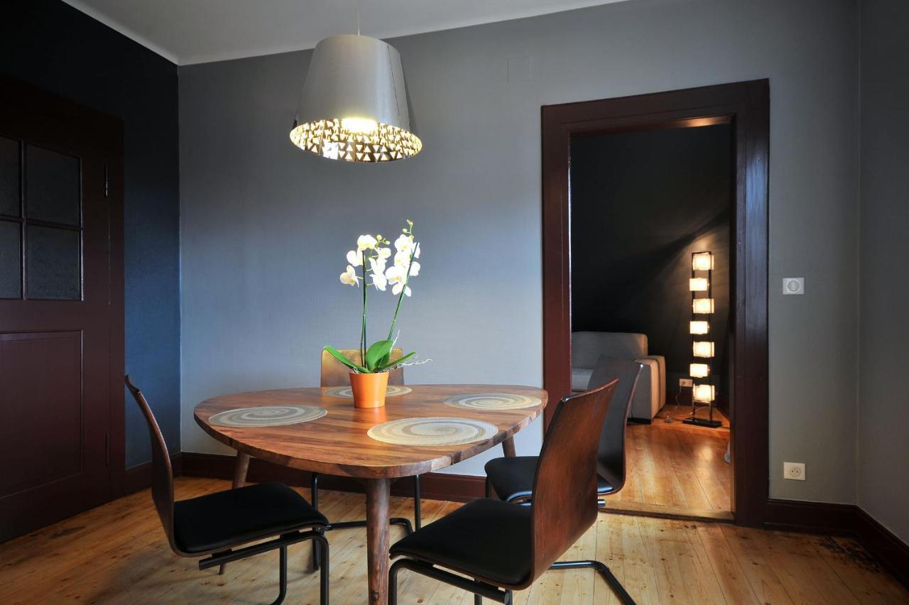 Appartement Grenier A Sel Gentleman Colmar Exterior foto