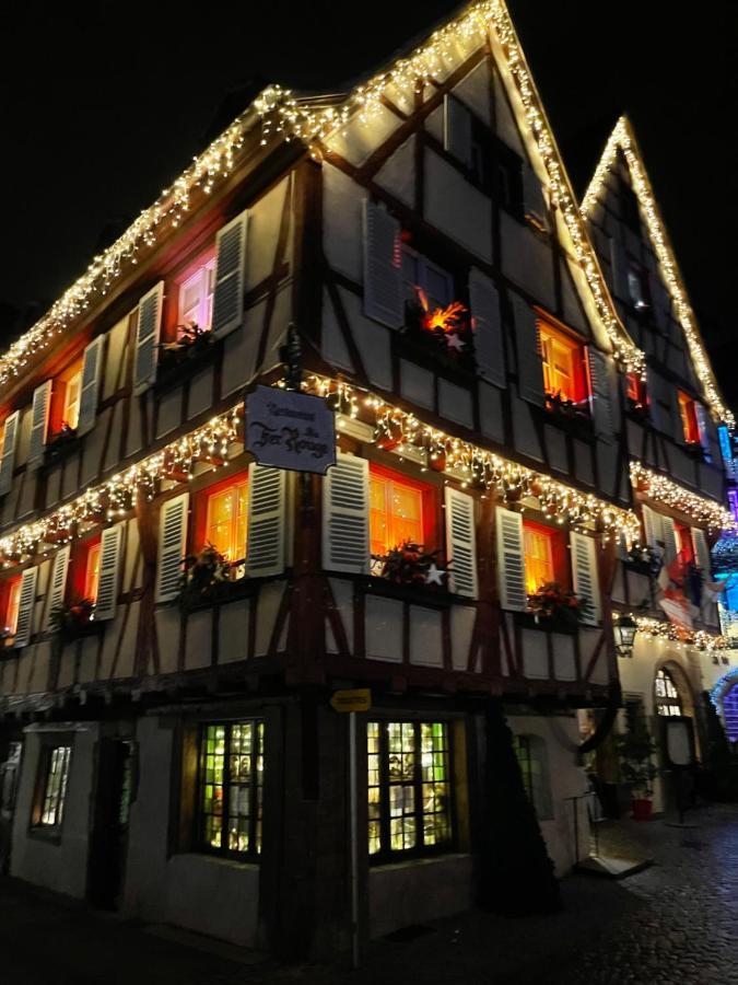 Appartement Grenier A Sel Gentleman Colmar Exterior foto