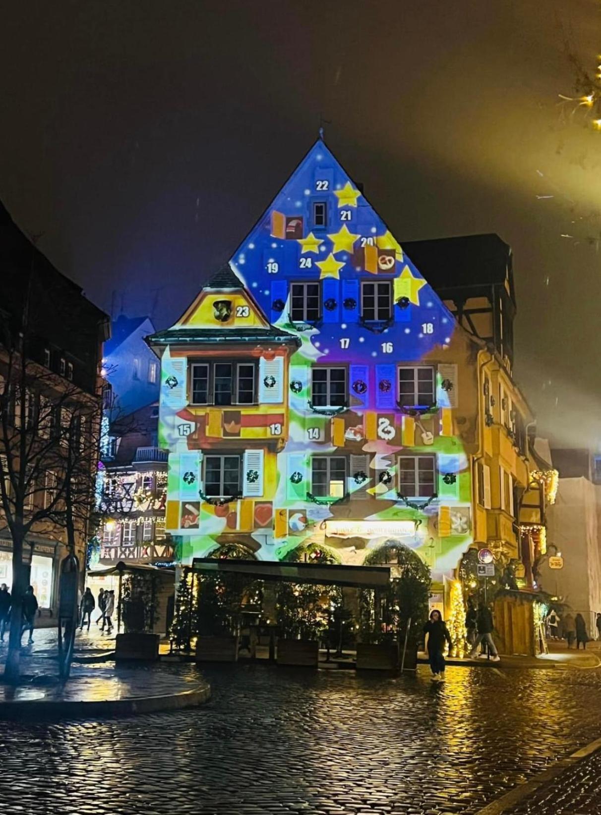Appartement Grenier A Sel Gentleman Colmar Exterior foto