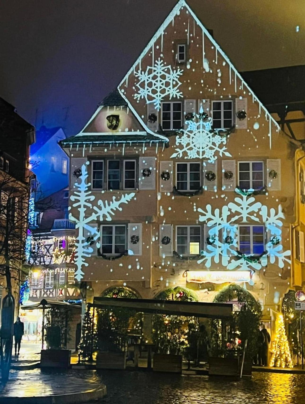 Appartement Grenier A Sel Gentleman Colmar Exterior foto