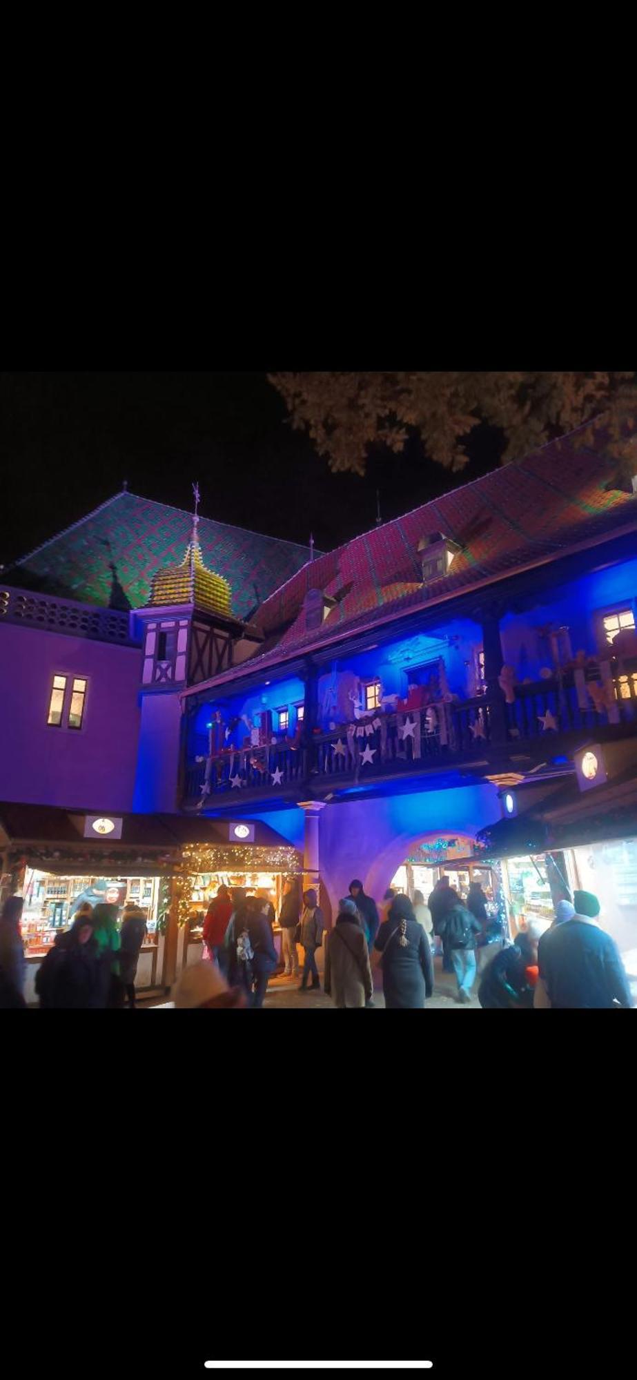 Appartement Grenier A Sel Gentleman Colmar Exterior foto