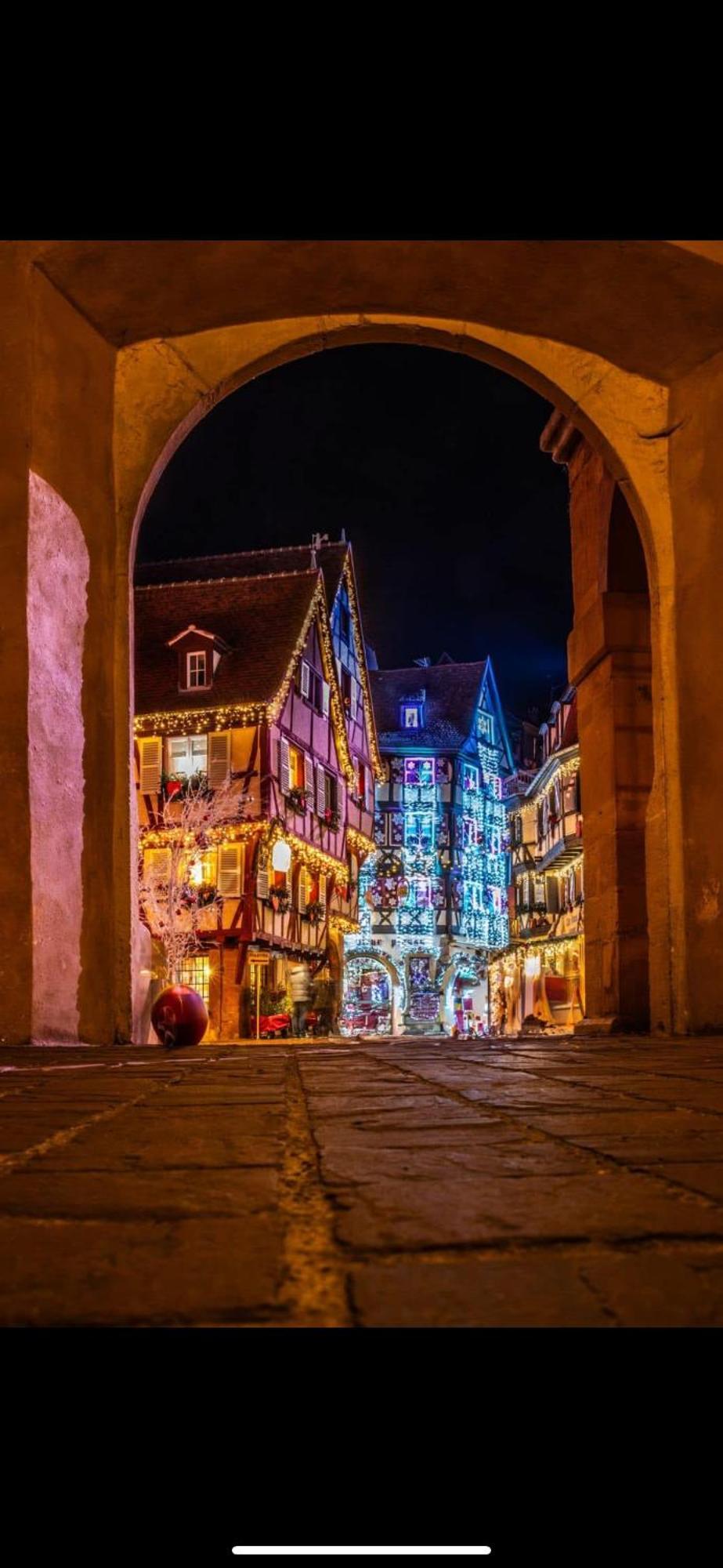 Appartement Grenier A Sel Gentleman Colmar Exterior foto